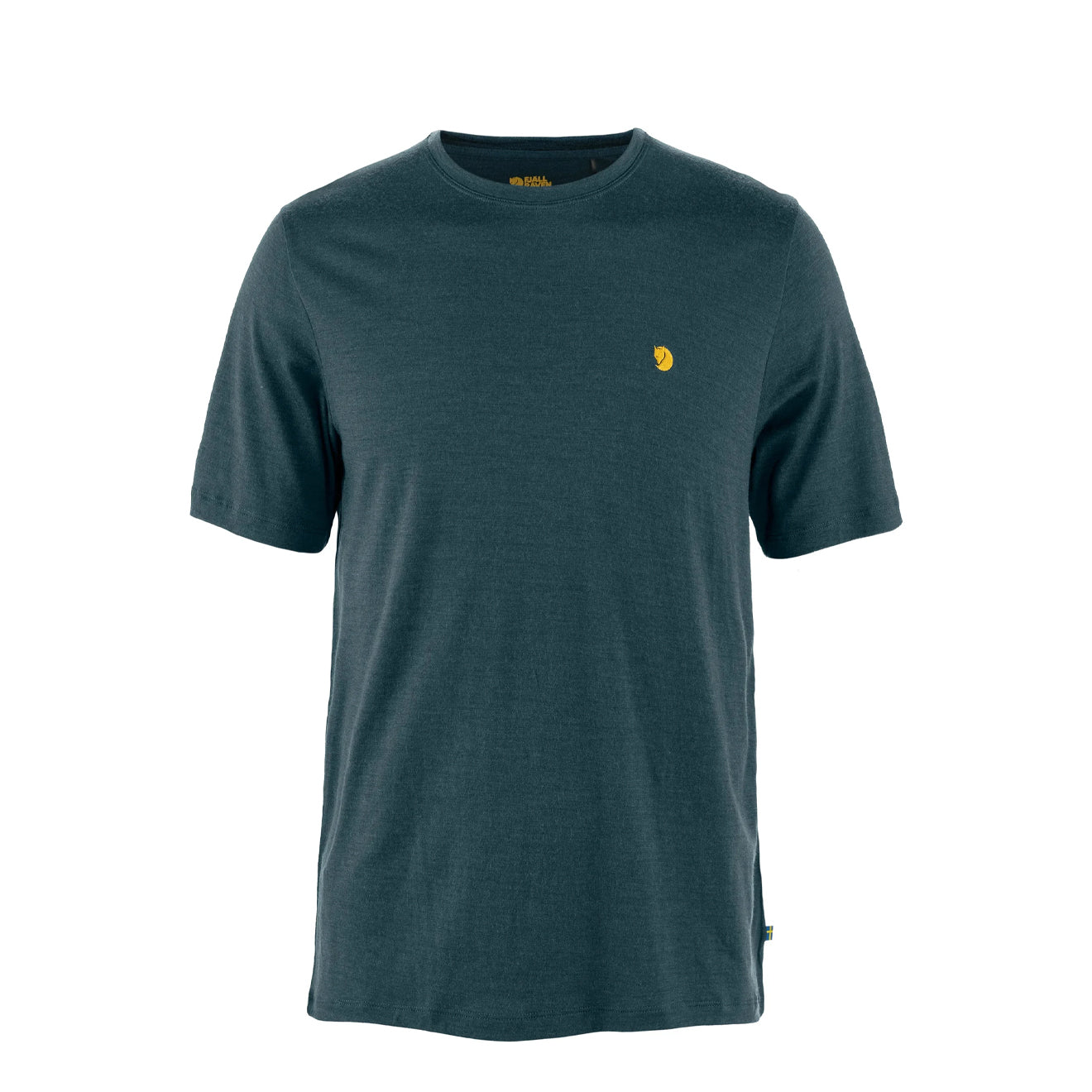 Fjallraven Bergtagen Merino 190 SS Mountain Blue