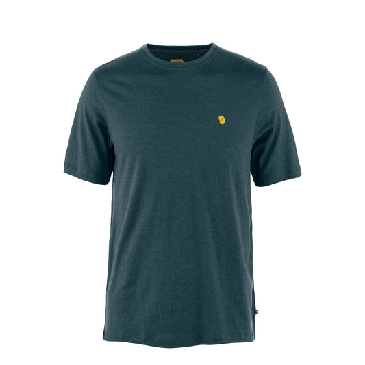 Fjallraven Bergtagen Merino 190 SS Mountain Blue