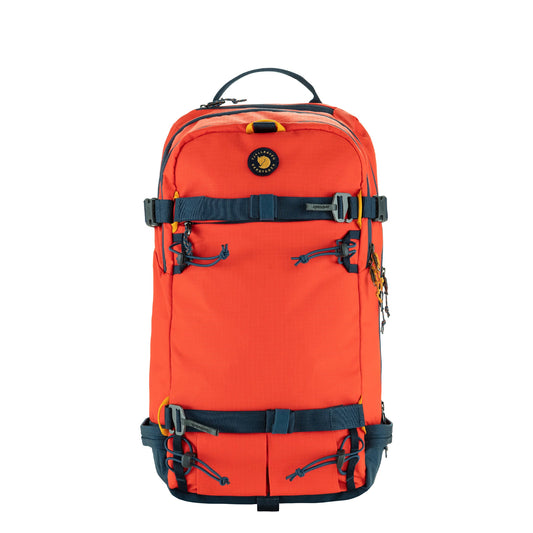 Fjallraven Bergtagen Touring 22 Flame Orange / Mountain Blue