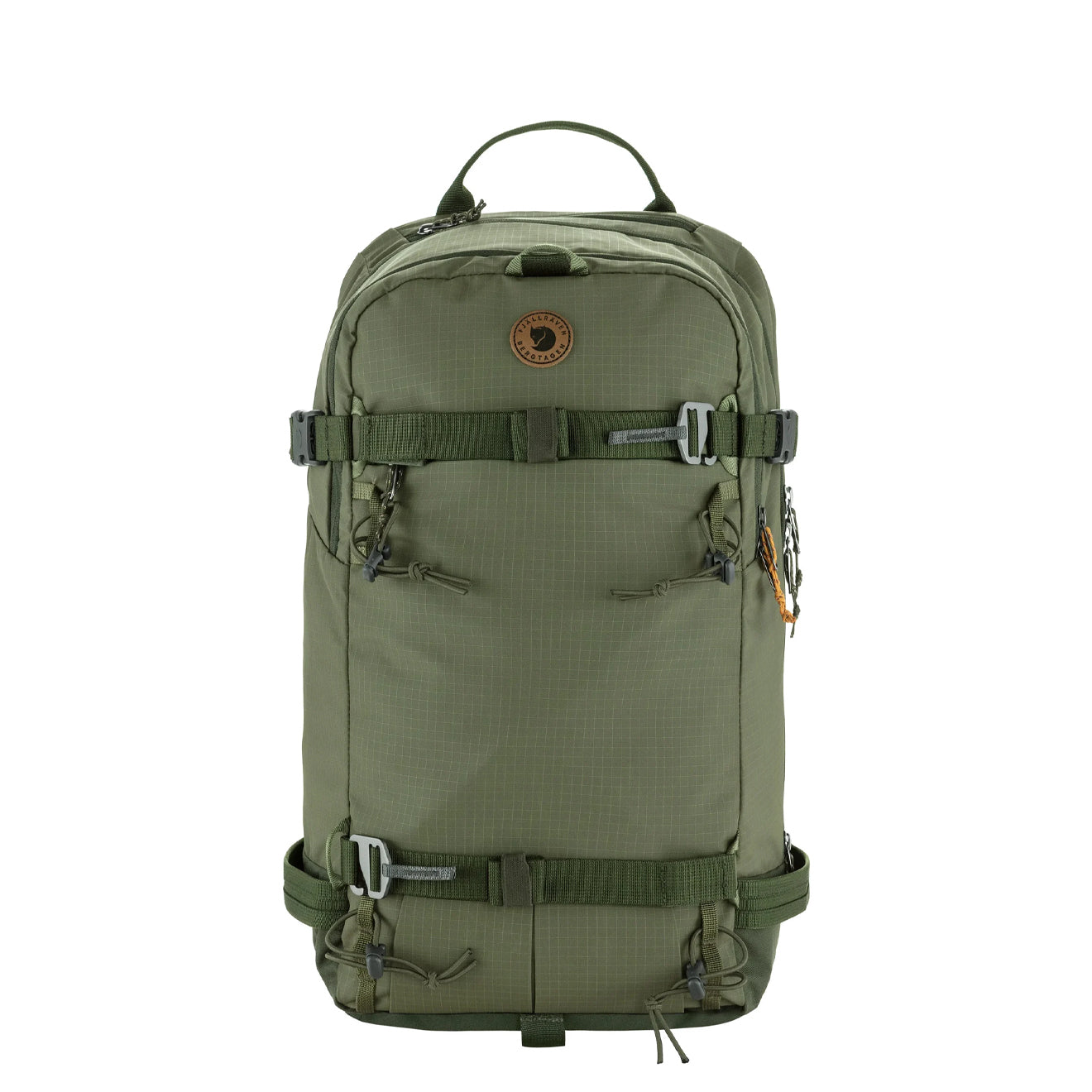 Fjallraven Bergtagen Touring 22 Laurel Green / Deep Forest