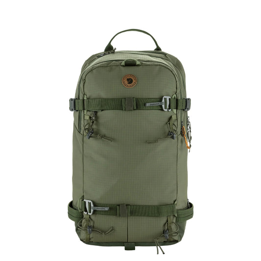 Fjallraven Bergtagen Touring 22 Laurel Green / Deep Forest