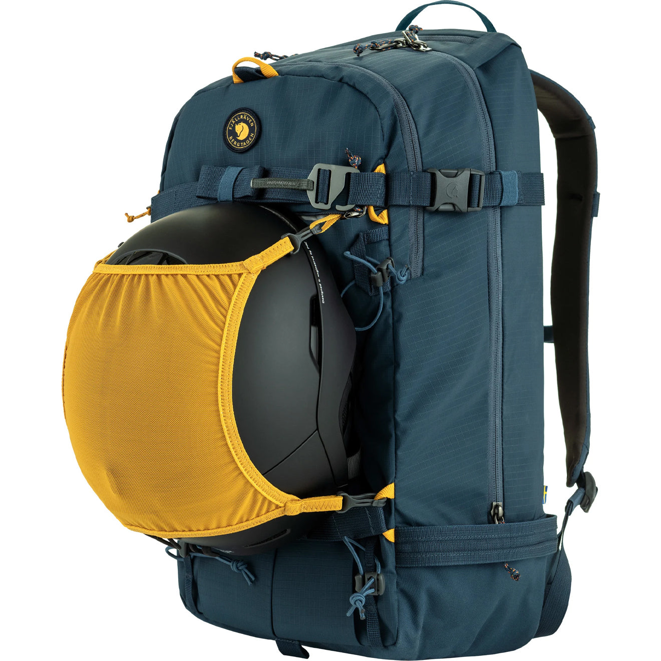 Fjallraven Bergtagen Touring 22 Mountain Blue