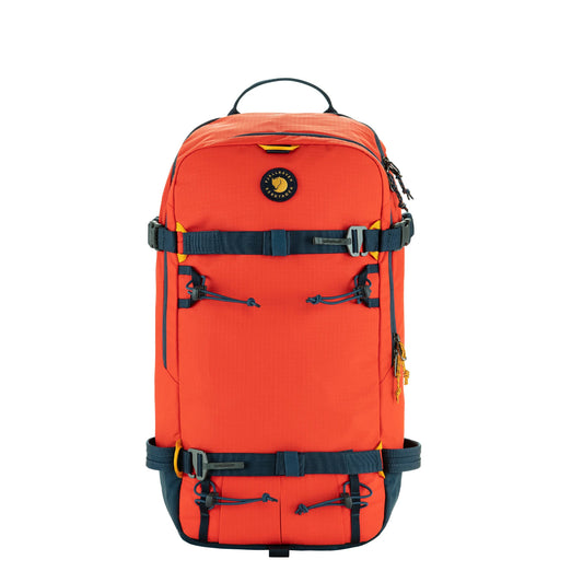 Fjallraven Bergtagen Touring 30 M/L Flame Orange / Mountain Blue
