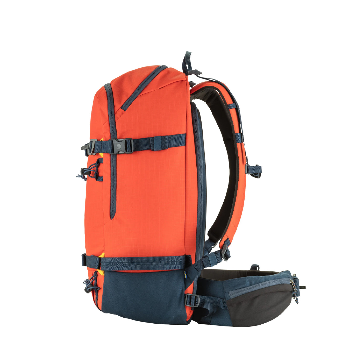 Fjallraven Bergtagen Touring 30 M/L Flame Orange / Mountain Blue