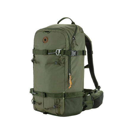 Fjallraven Bergtagen Touring 30 M/L Laurel Green / Deep Forest
