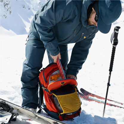 Fjallraven Bergtagen Touring 30 M/L Laurel Green / Deep Forest