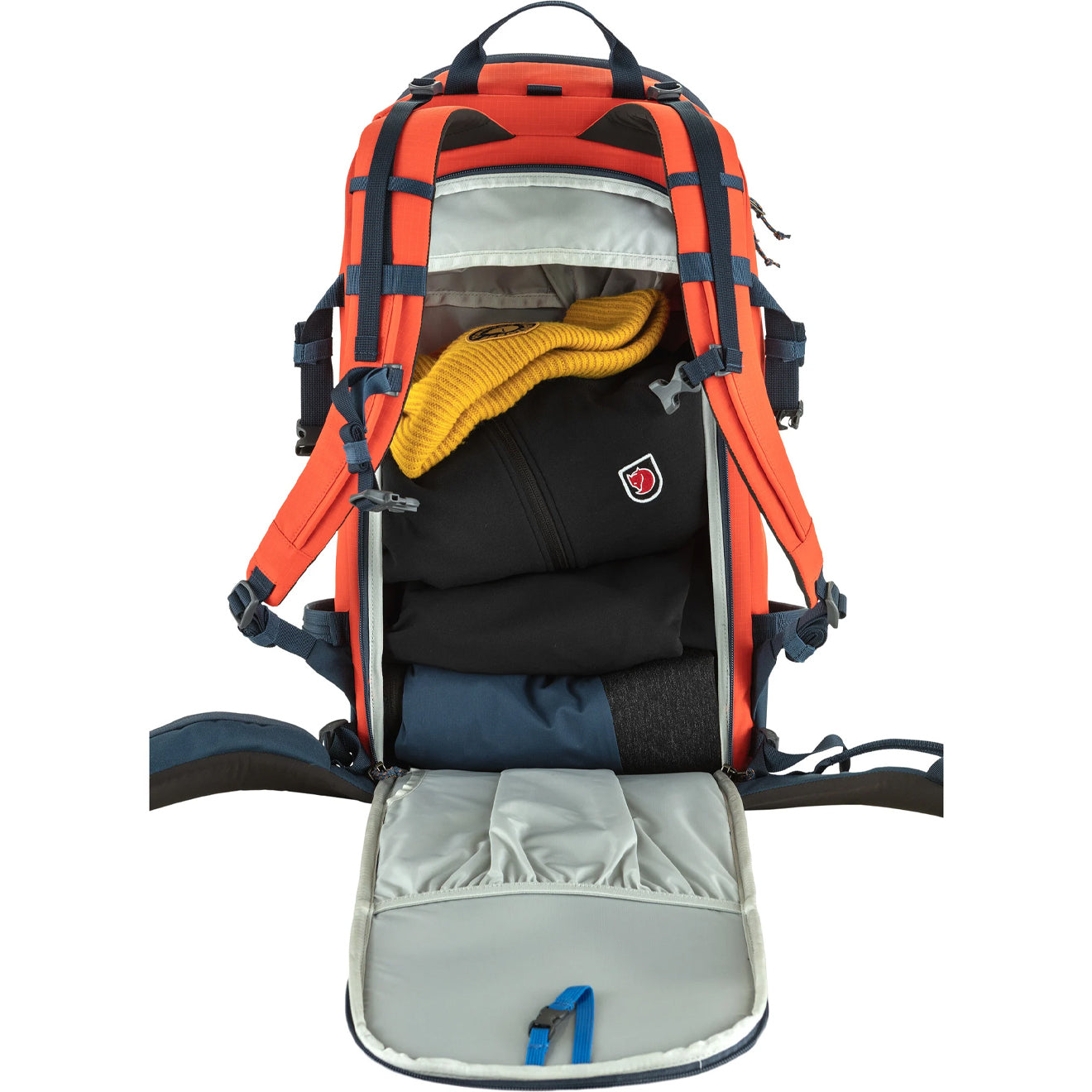 Fjallraven Bergtagen Touring 30 M/L Laurel Green / Deep Forest