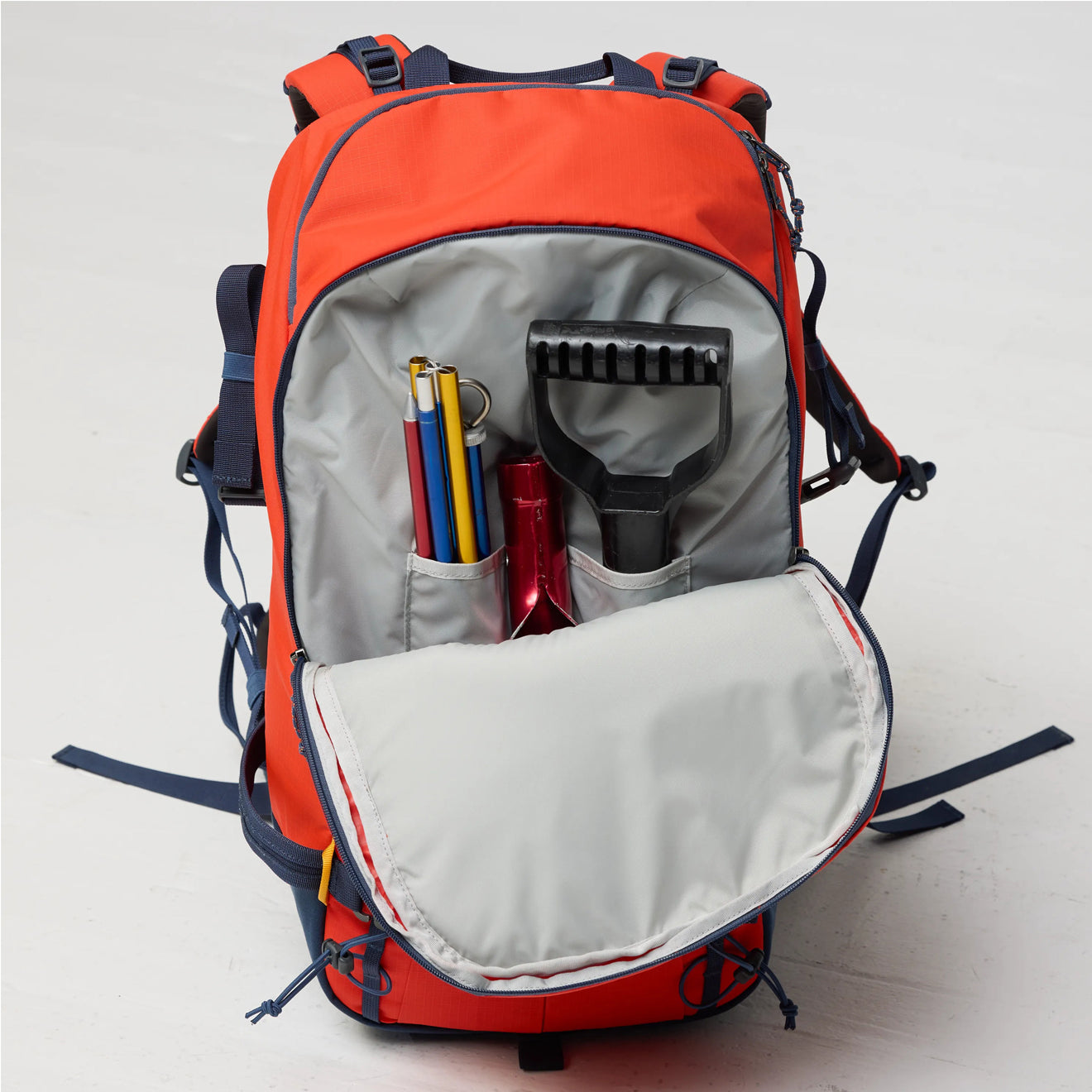Fjallraven Bergtagen Touring 30 M/L Laurel Green / Deep Forest