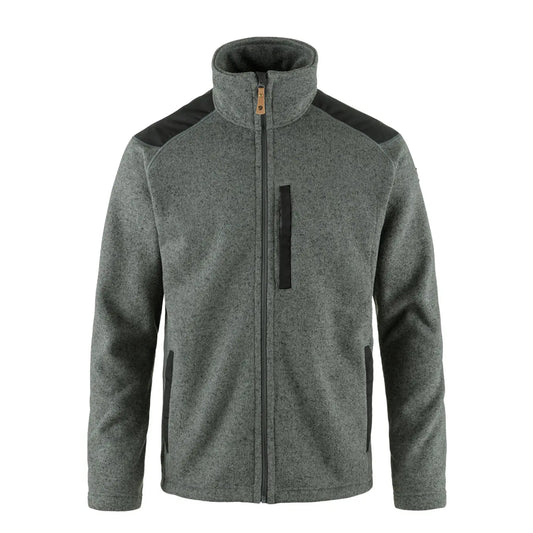 Fjallraven Buck Fleece Grey Melange