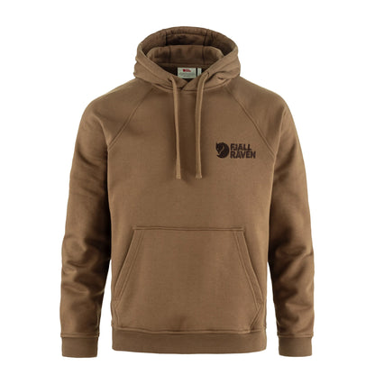 Fjallraven Classic Hoodie Wood Brown