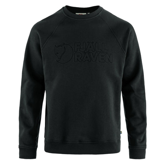 Fjallraven Classic Sweater Black - The Sporting Lodge