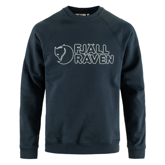 Fjallraven Classic Sweater Dark Navy - The Sporting Lodge