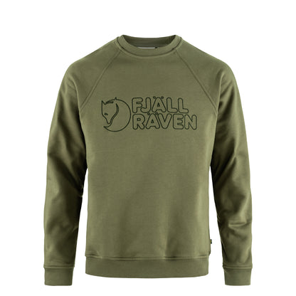 Fjallraven Classic Sweater Green