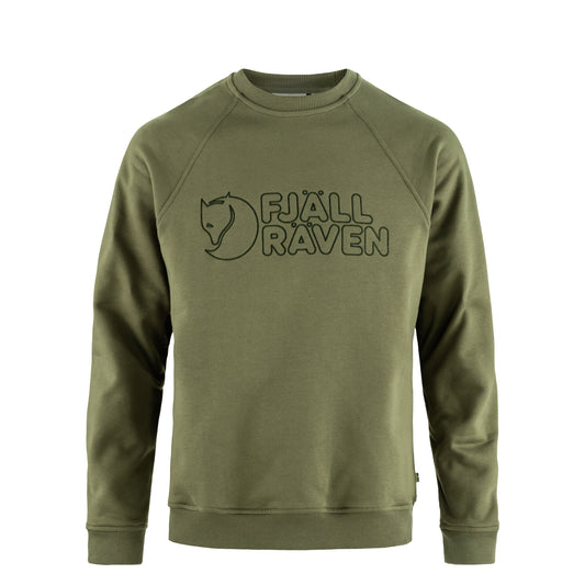 Fjallraven Classic Sweater Green