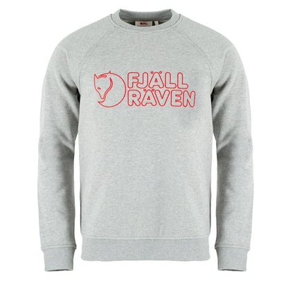 Fjallraven Classic Sweater Grey / Melange - The Sporting Lodge