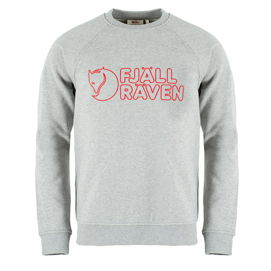Fjallraven Classic Sweater Grey / Melange - The Sporting Lodge