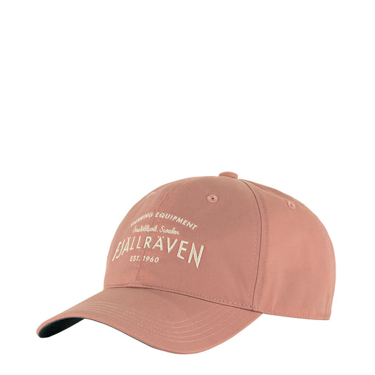 Fjallraven Est. 1960 Cap Dusty Rose - The Sporting Lodge