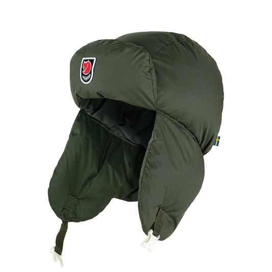Fjallraven Expedition Down Heater Deep Forest - The Sporting Lodge