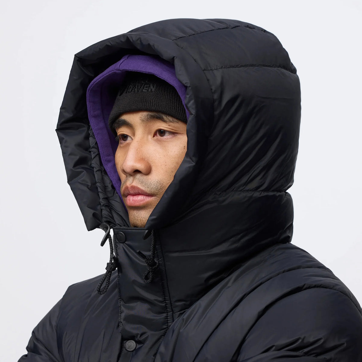 Fjallraven Expedition Down Lite Jacket Black Edition