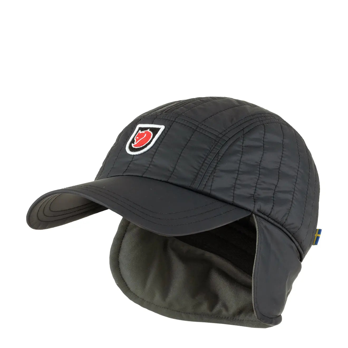 Fjallraven Expedition Latt Cap Black - The Sporting Lodge