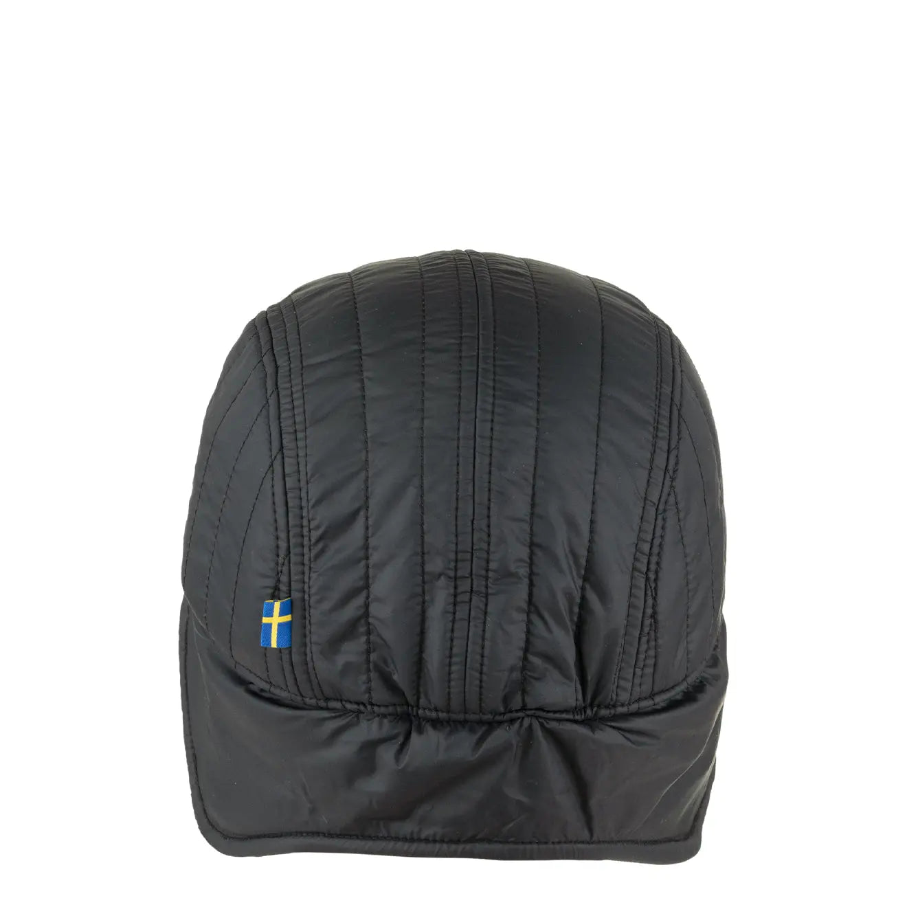 Fjallraven Expedition Latt Cap Black - The Sporting Lodge