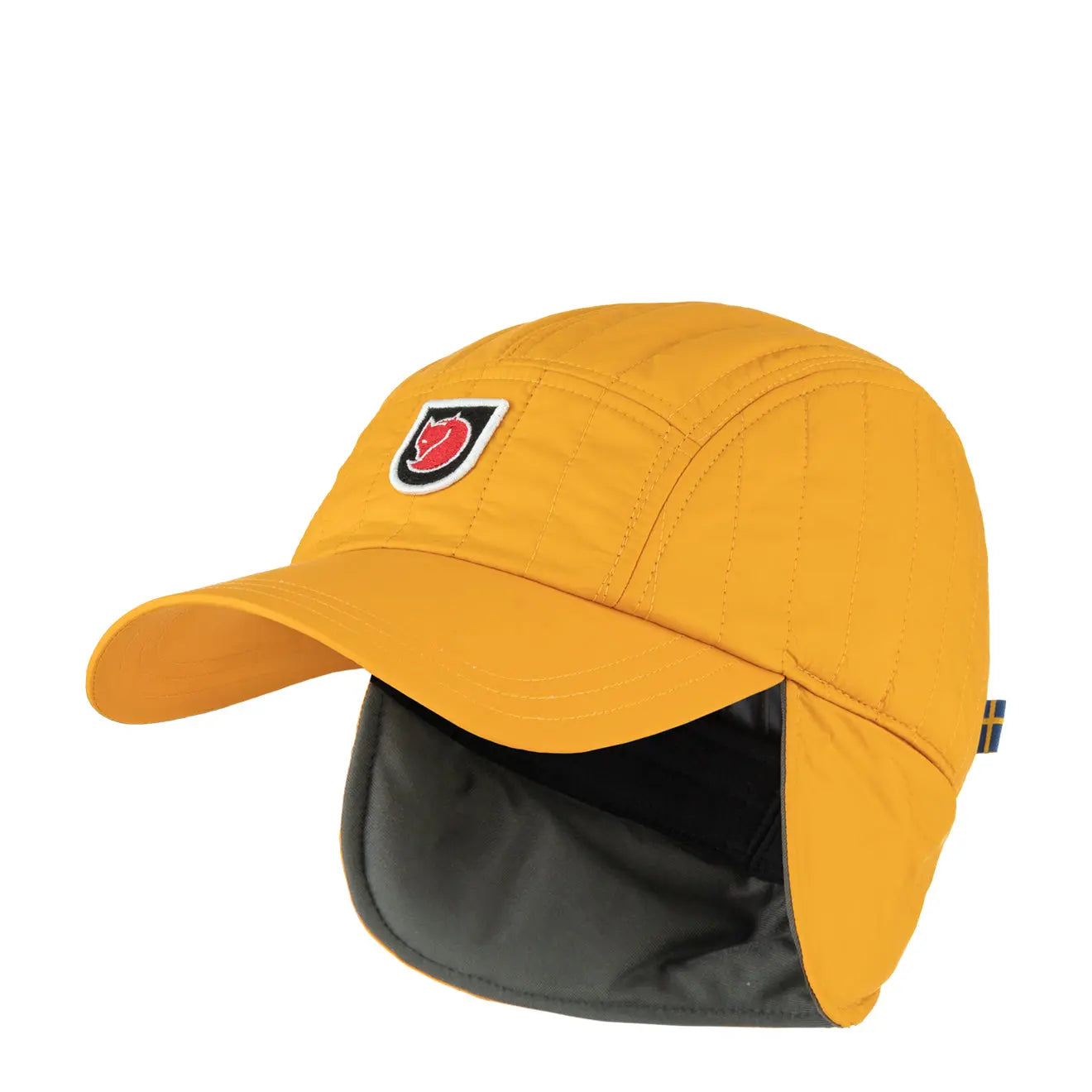 Fjallraven Expedition Latt Cap Mustard Yellow - The Sporting Lodge