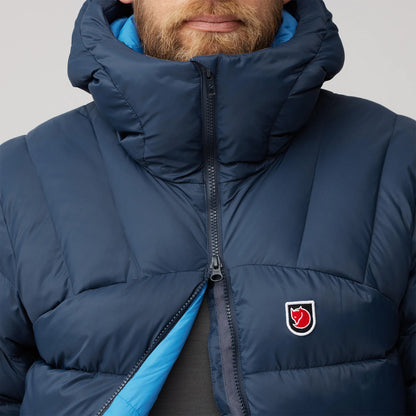 Fjallraven Expedition Mid Winter Jacket Navy / UN Blue