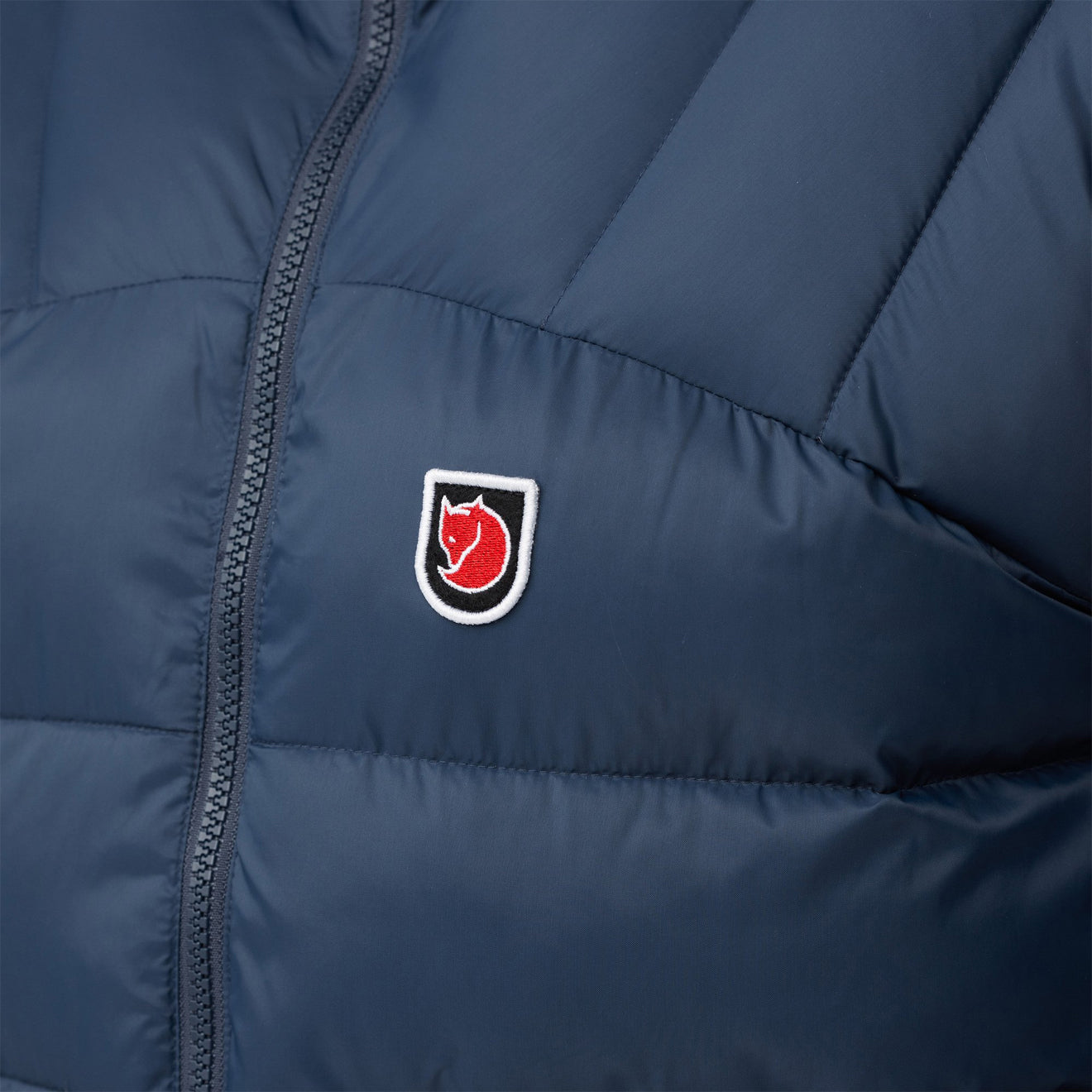 Fjallraven Expedition Mid Winter Jacket Navy / UN Blue