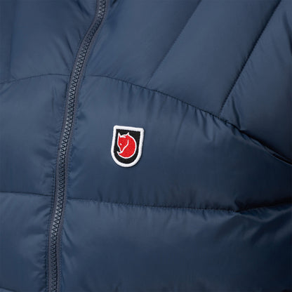 Fjallraven Expedition Mid Winter Jacket Navy / UN Blue
