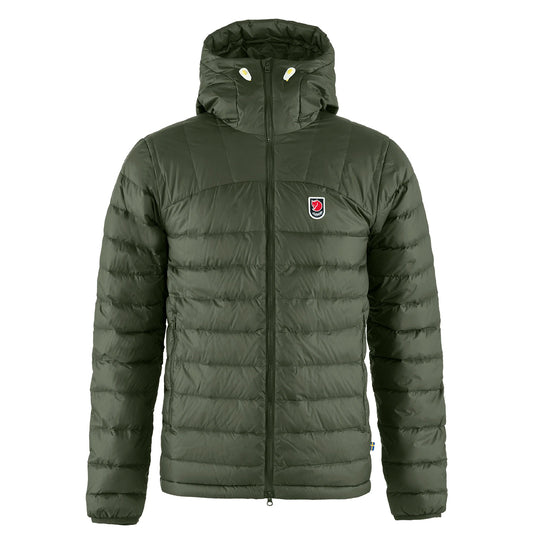 Fjallraven Expedition Pack Down Hoodie Deep Forest