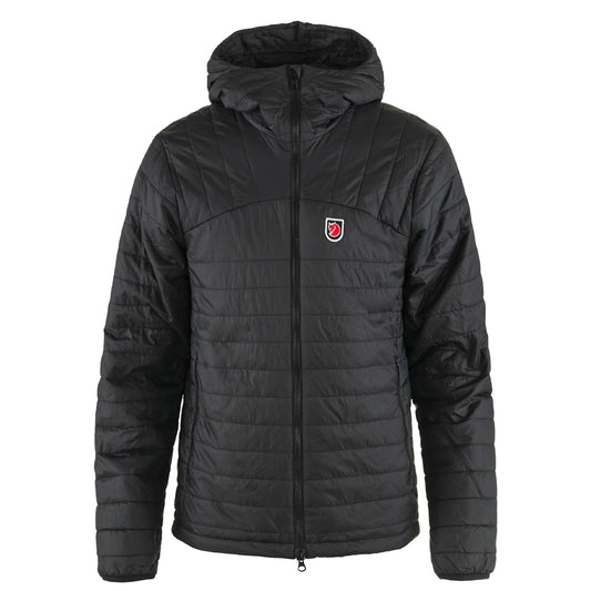 Fjallraven Expedition X-Latt Hoodie Black