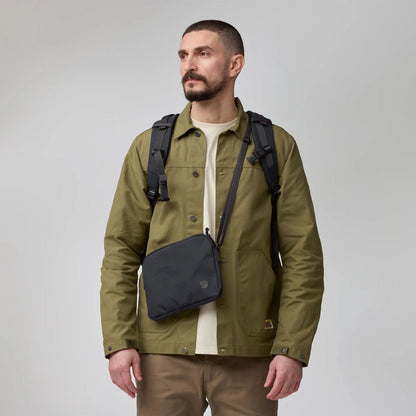 Fjallraven Farden Carry - On Pack Navy