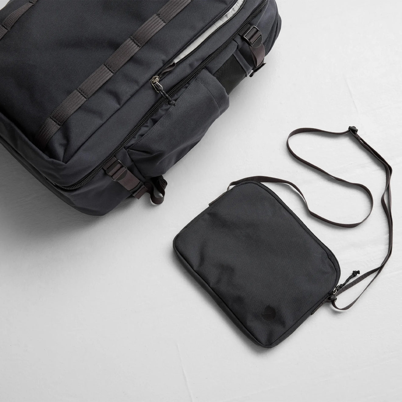 Fjallraven Farden Carry - On Pack Navy