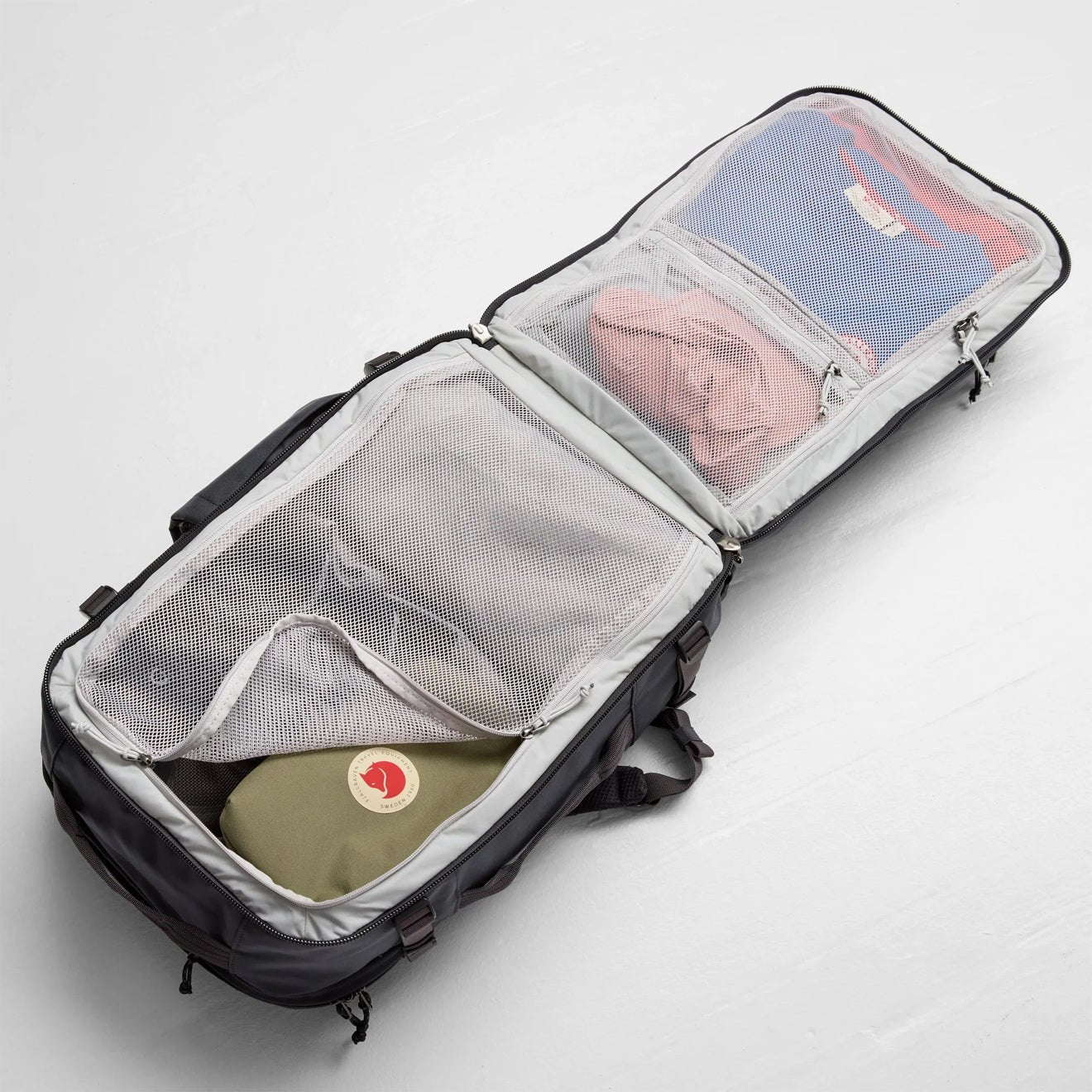 Fjallraven Farden Carry - On Pack Navy