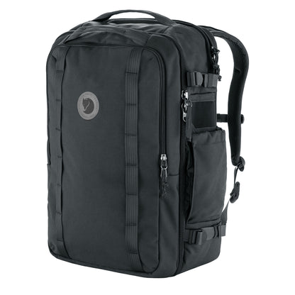 Fjallraven Farden Carry On Pack Coal Black - The Sporting Lodge