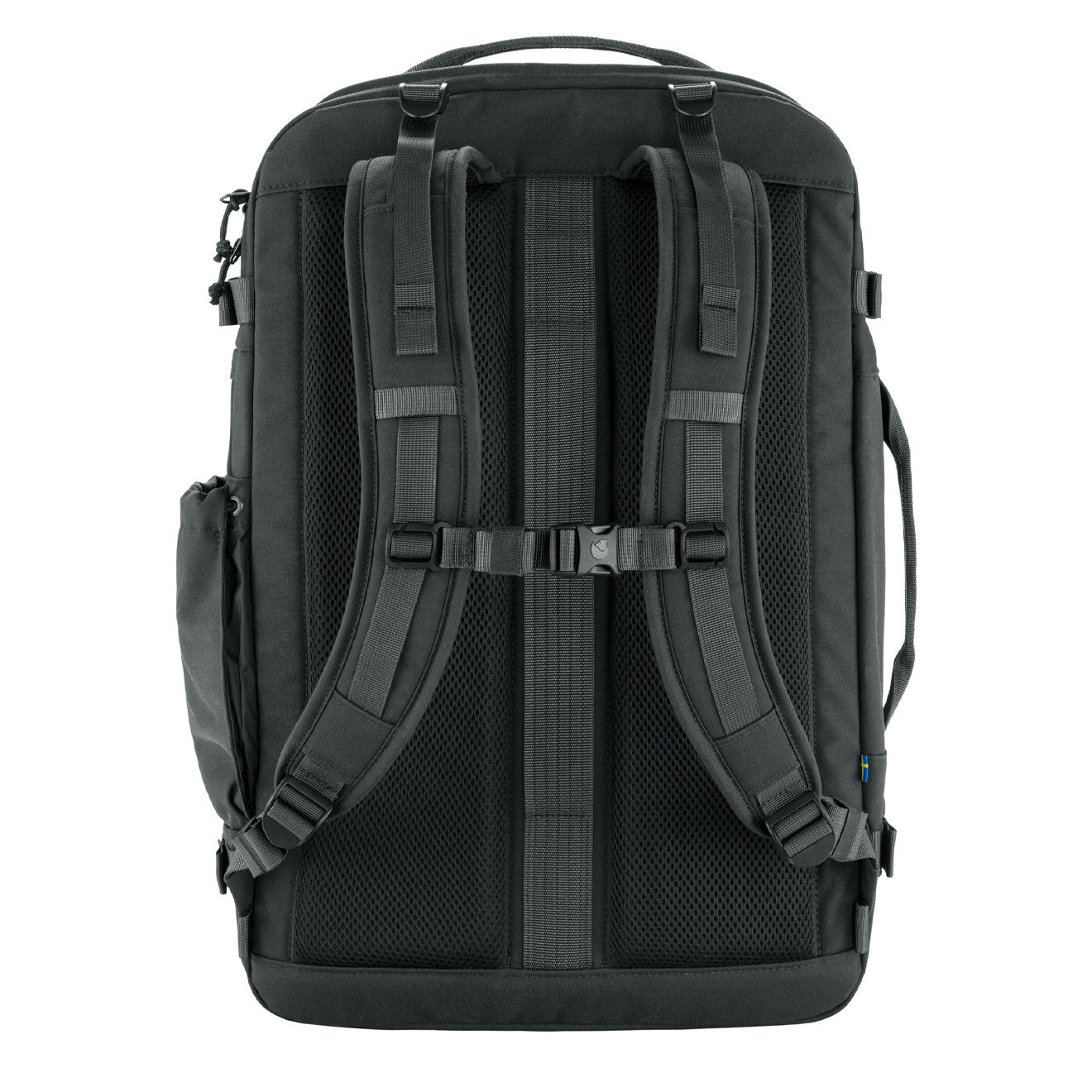 Fjallraven Farden Carry On Pack Coal Black - The Sporting Lodge