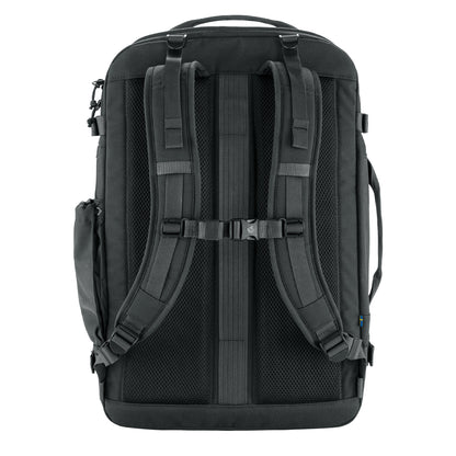 Fjallraven Farden Carry On Pack Coal Black - The Sporting Lodge