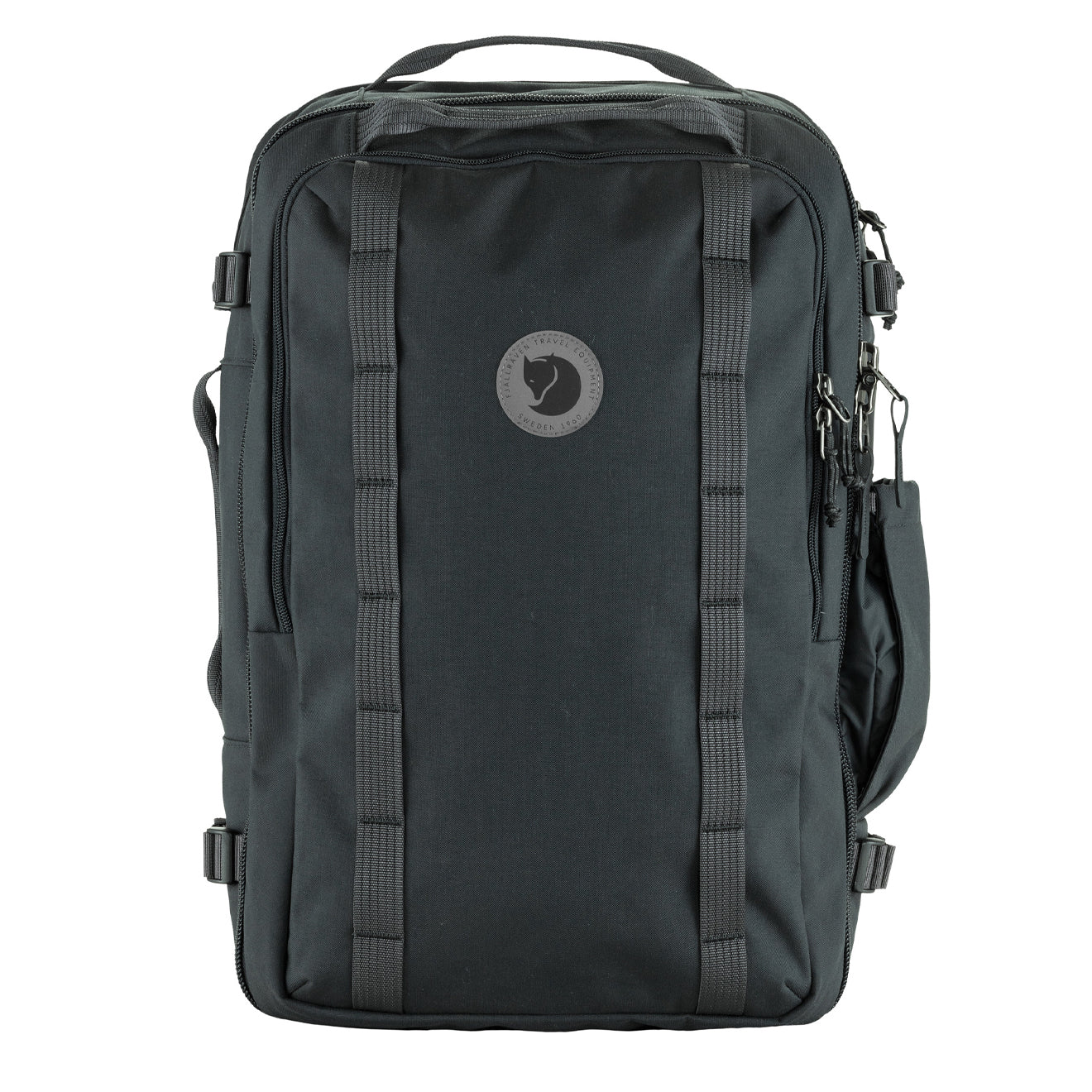 Fjallraven Farden Carry On Pack Coal Black - The Sporting Lodge