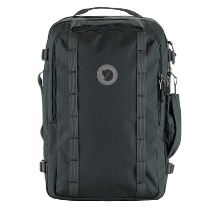 Fjallraven Farden Carry On Pack Coal Black - The Sporting Lodge