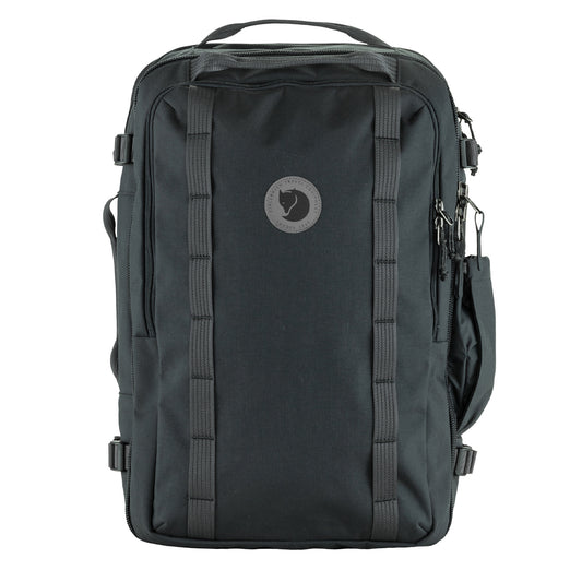 Fjallraven Farden Carry On Pack Coal Black