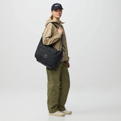 Fjallraven Farden Crossbody Coal Black