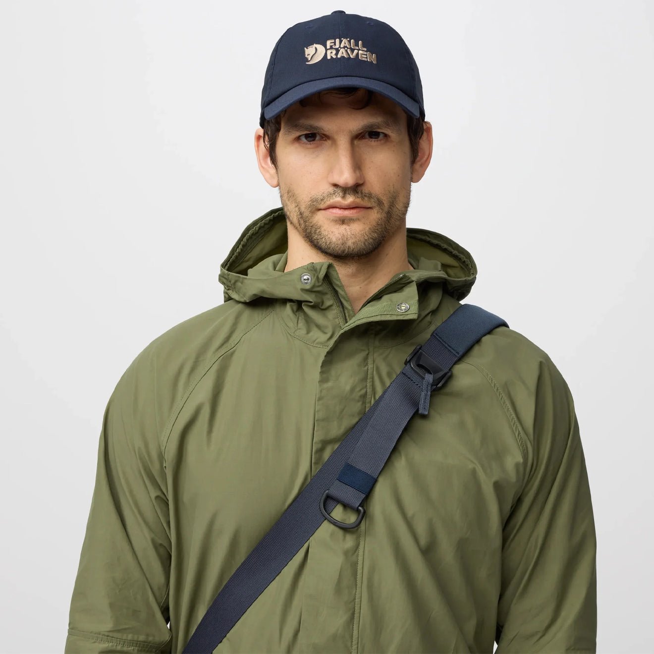 Fjallraven Farden Crossbody Green