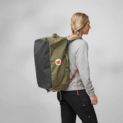 Fjallraven Farden Duffel 50 Coal Black