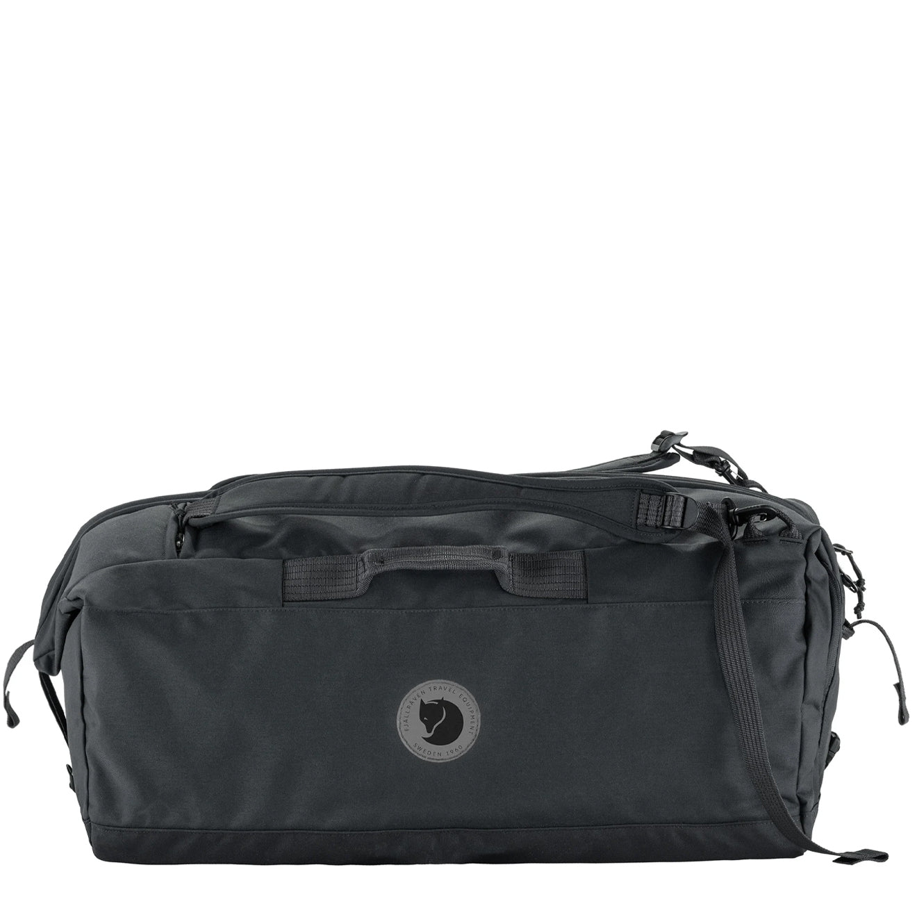 Fjallraven Farden Duffel 80 Coal Black