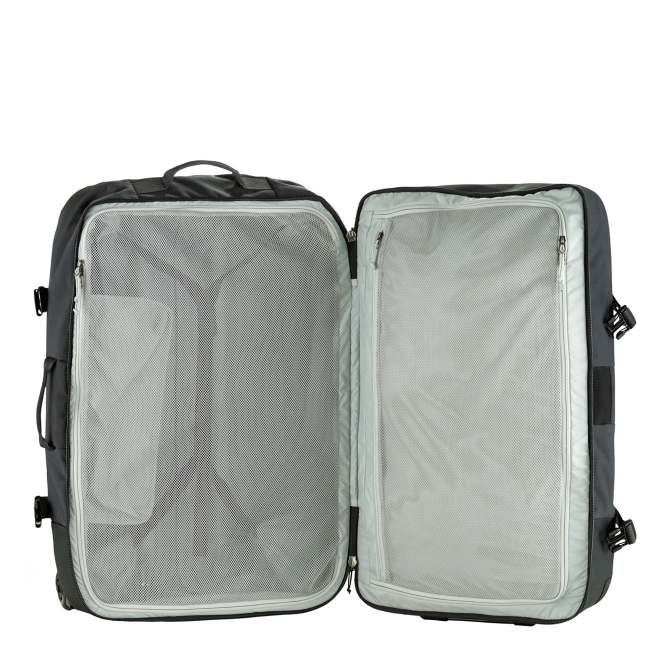 Fjallraven Farden Roller 120 Coal Black