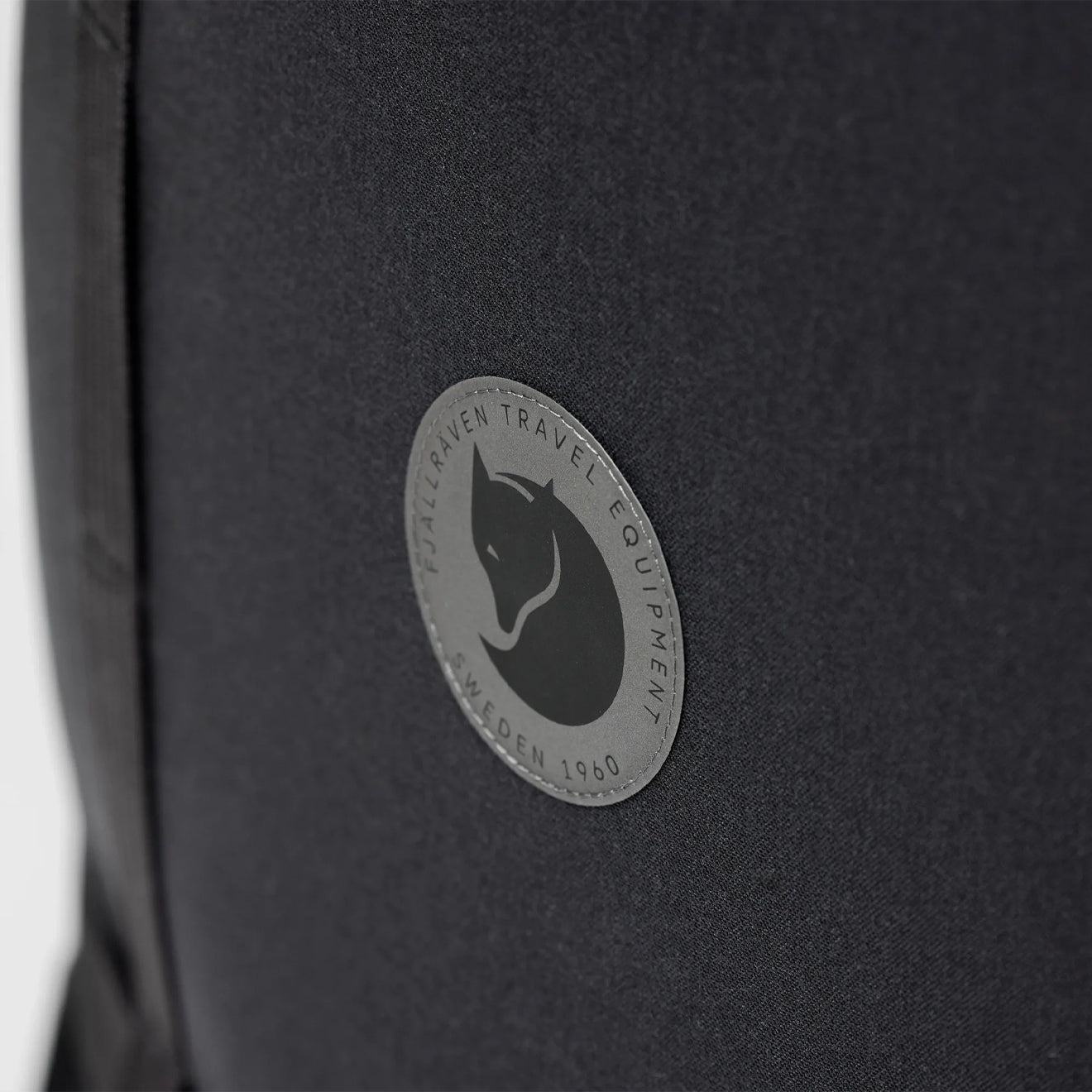 Fjallraven Farden Roller 120 Coal Black