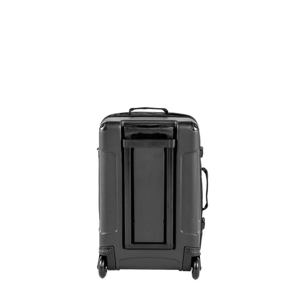 Fjallraven Farden Roller 35 Coal Black - The Sporting Lodge