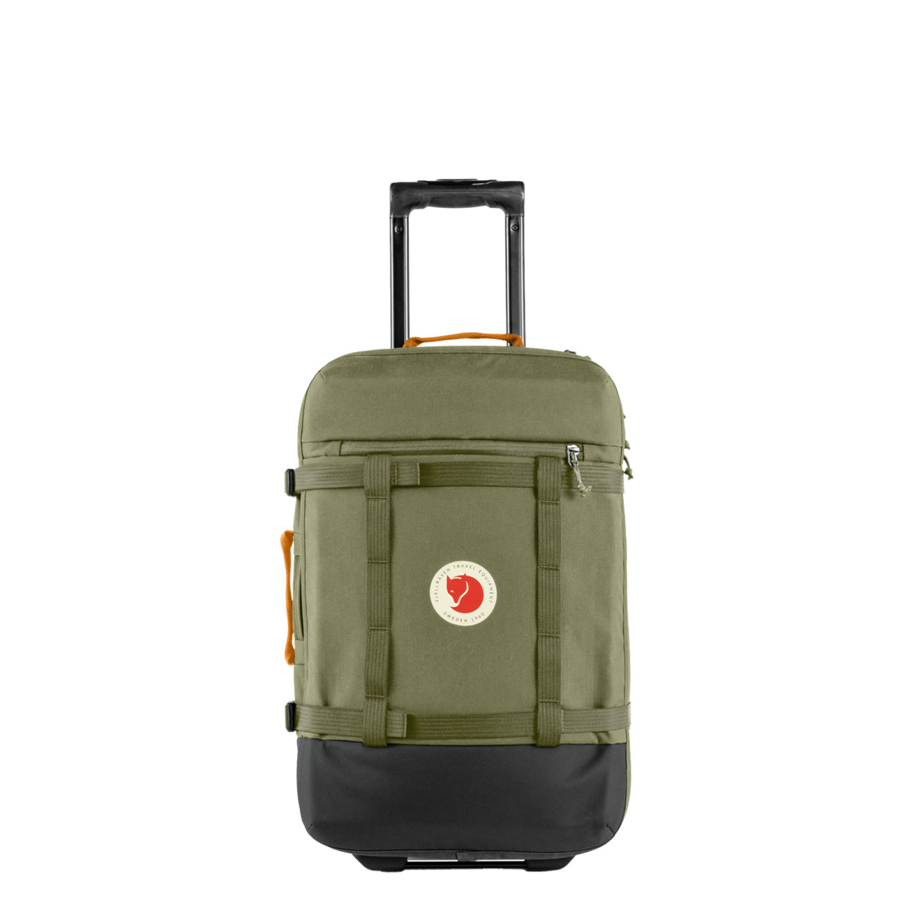 Fjallraven Farden Roller 35 Green - The Sporting Lodge