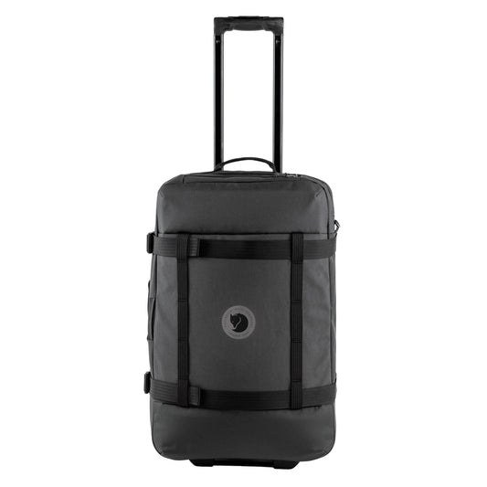 Fjallraven Farden Roller 75 Coal Black - The Sporting Lodge