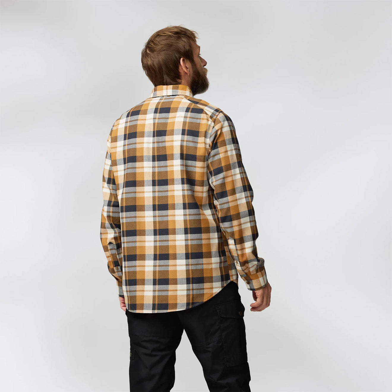 Fjallraven Fjallglim Shirt Autumn Leaf